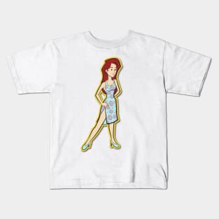 Mom Kids T-Shirt